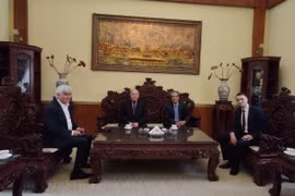 Le Vietnam et la Russie discutent des moyens de promouvoir leur coopération culturelle