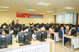 Lancement du Championnat du Monde d'Informatique de Bureautique - Viettel 2024 