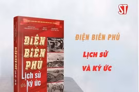 70 ans de victoire de Dien Bien Phu : Lancement du livre "Dien Bien Phu - Histoire et mémoire"