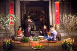 Vivre le Têt vietnamien dans l’ancien village de Duong Lâm