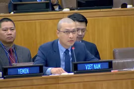 Le Vietnam appelle à promouvoir la sécurité, la sûreté et le rôle des femmes dans les opérations de maintien de la paix