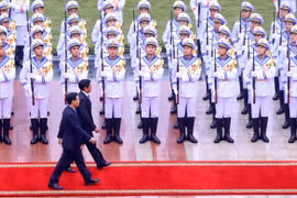 Communiqué de presse conjoint Vietnam-Philippines