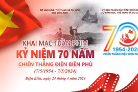 La Semaine du film célèbre le 70e anniversaire de la Victoire de Dien Bien Phu