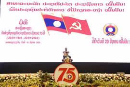 Le Laos apprécie le soutien précieux du Vietnam à l'Armée populaire lao