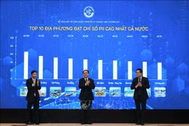 Le Vietnam publie la première édition de son Indice provincial de l’innovation