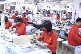 Amélioration des industries manufacturières après cinq mois