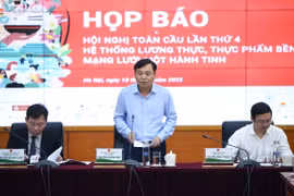 Le Vietnam accueillera une conférence mondiale sur l'alimentation et les systèmes alimentaires