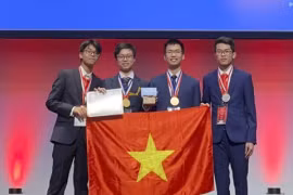 Le Vietnam brille aux Olympiades internationales de chimie 2019