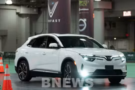 Electrify America fournit des services de recharge pour véhicules électriques de VinFast