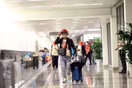 Le Vietnam lève les restrictions imposées au transport aérien de passagers