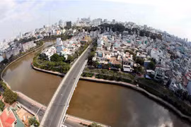 La forte transformation des provinces méridionnales du Vietnam 