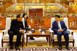 Hanoï souhaite élargir sa coopération avec la Thaïlande