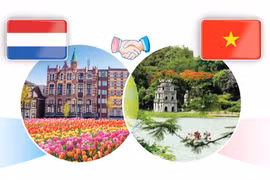 Partenariat intégral Vietnam-Pays-Bas