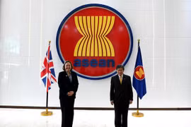 Renforcement de la coopération commerciale ASEAN - Royaume-Uni