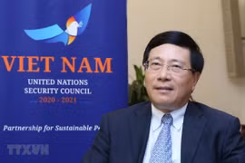 CSNU : Le Vietnam donne la priorité au renforcement des problèmes mondiaux