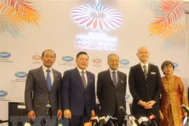 Logo de l'APEC 2020 : symbole d'unité et de diversité