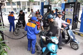 Légère baisse des prix des carburants