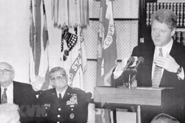 Les relations Vietnam-Etats-Unis, 24 ans après leur normalisation