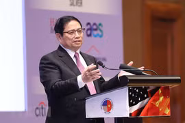 Le Premier ministre au 5e Sommet d’affaires Vietnam – Etats-Unis