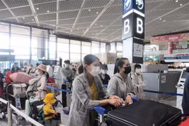 Rapatriement de 350 citoyens vietnamiens du Japon