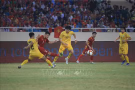 Des médias thaïlandais apprécient la victoire de l'équipe masculine de football U23 du Vietnam