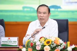 Belles perspectives de croissance des exportations nationales de produits agricoles vers la Chine