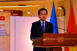 Le Vietnam contribue aux activités du Conseil des droits de l'homme de l'ONU
