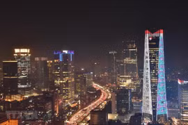 Réouverture des centres commerciaux à Jakarta à partir du 5 juin