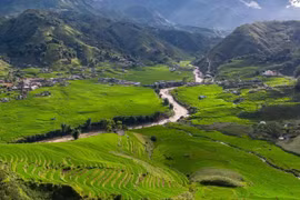 Quelles sont les destinations préférées pour faire de la photo au Vietnam?