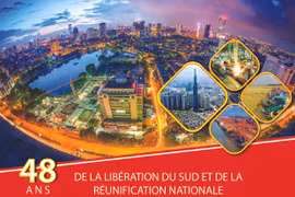48 ans de la Réunification nationale: l'économie se développe, la vie des habitants s'améliore