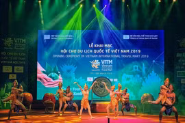 La Foire internationale du tourisme du Vietnam 2019 s’ouvre à Hanoï