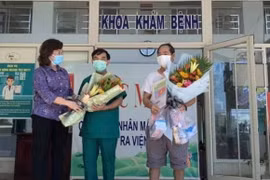 Da Nang : le dernier patient de COVID-19 annoncé guéri