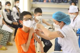 COVID-19: Accélération de la vaccination pour garantir une rentrée scolaire en toute sécurité