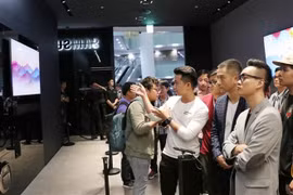 Samsung lance un centre d'expérience technologique moderne au Vietnam