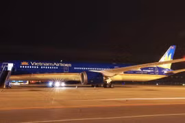 Vietnam Airlines exploite des B787-10 sur ses lignes à destination de la République de Corée