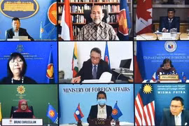 Le 18e Dialogue en ligne ASEAN-Canada