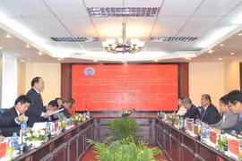 Opportunités de coopération du secteur économique collectif Vietnam-Laos