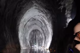 L'entrepôt sous-terrain de gaz liquéfié de Ba Ria-Vung Tau, le plus grand d’Asie du Sud-Est
