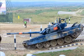 Army Games 2022: le Vietnam continue d'obtenir des résultats remarquables