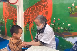 Redonner de l’espoir aux enfants handicapés à Hanoï
