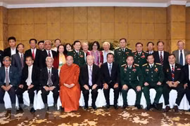 Renforcement des échanges entre les Vietnamiens et les Cambodgiens