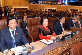 La présidente de l'AN vietnamienne termine sa tournée au Maroc, en France, en Belgique et au Qatar