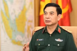Une délégation militaire vietnamienne de haut rang en visite en Inde