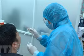 Le Vietnam signale 10 nouveaux cas d'infection par le COVID-19