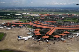 Indonésie: l'aéroport de Jakarta fermé en raison de fortes pluies