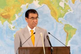 Le Japon s'oppose à toute action visant à accroître les tensions en Mer Orientale