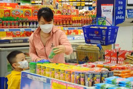 Le marché de détail revient au niveau d'avant la pandémie