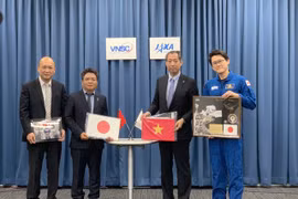 Le Vietnam reçoit des objets du Japon pour une exposition au musée du cosmos