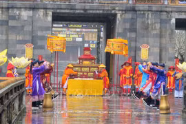 Festival de Huê 2022: opportunités pour le tourisme local de reprendre son élan de croissance