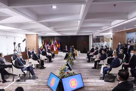 L'UE salue le consensus en cinq points de l'ASEAN sur le Myanmar 